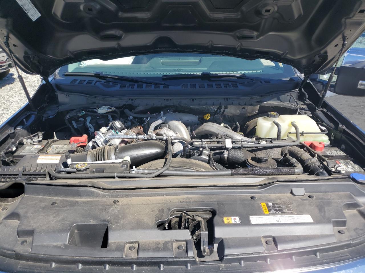 2024 Ford F250 Super Duty VIN: 1FT8W2BT5REF71651 Lot: 82415515