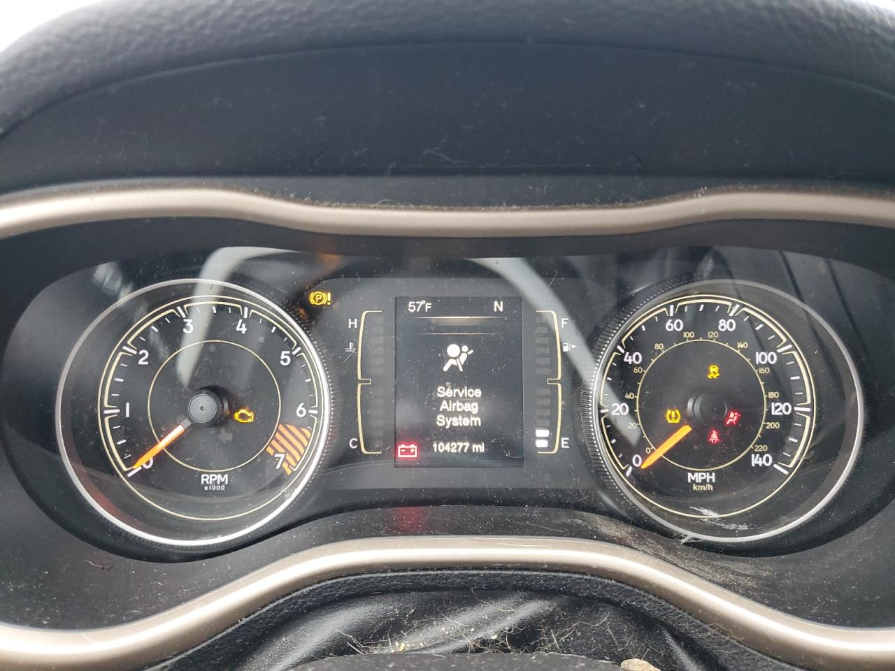 2015 Jeep Cherokee Sport VIN: 1C4PJLAB9FW684095 Lot: 90788245