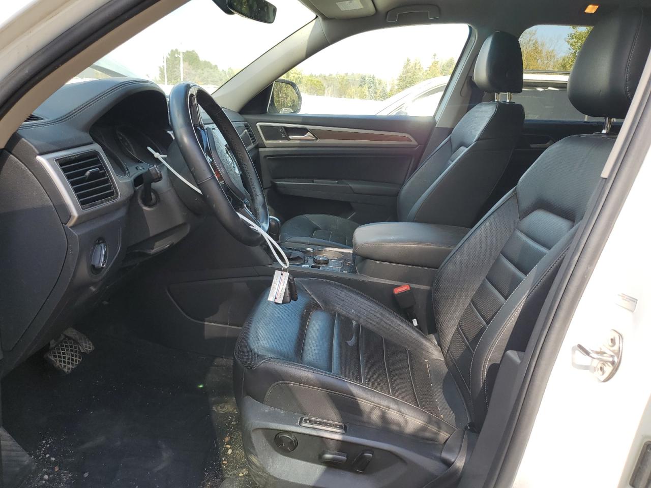 2019 Volkswagen Atlas Sel VIN: 1V2MR2CA4KC534836 Lot: 85489695