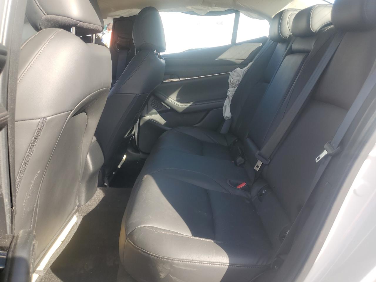 2023 Mazda 3 Preferred VIN: 3MZBPACM3PM366404 Lot: 84777125