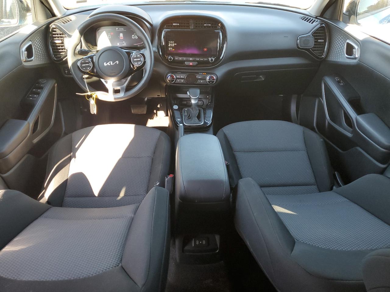 2023 Kia Soul Lx VIN: KNDJ23AU6P7204126 Lot: 89470935