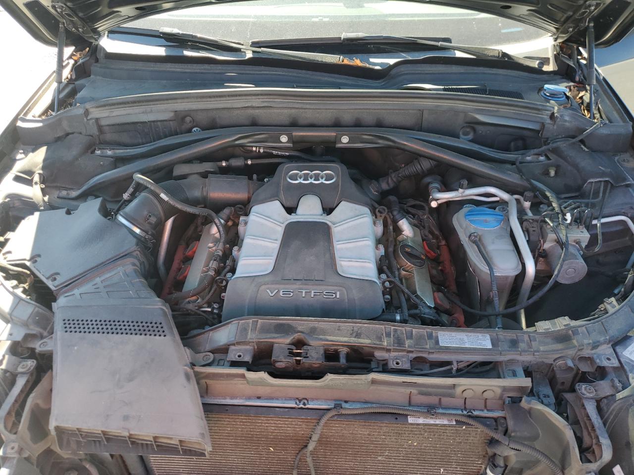 2013 Audi Q5 Prestige VIN: WA1WGAFP2DA079732 Lot: 82201975