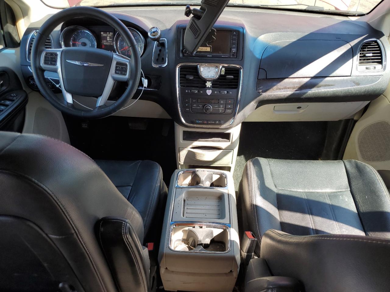 2014 Chrysler Town & Country Touring VIN: 2C4RC1BG4ER183348 Lot: 85698485