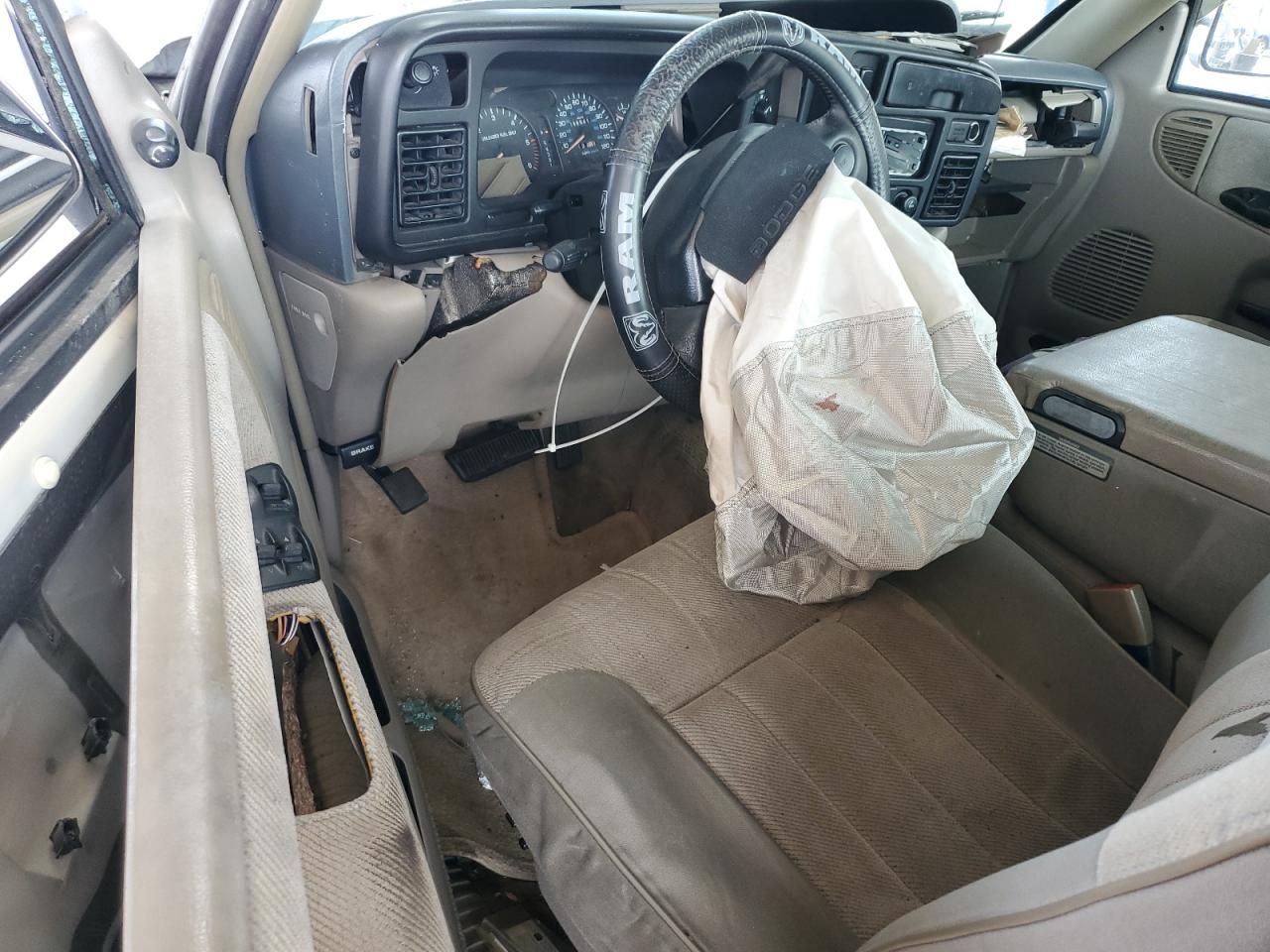 1996 Dodge Ram 2500 VIN: 1B7KC23Z6TJ107476 Lot: 85683195