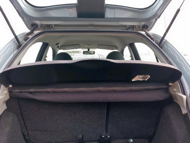 2006 NISSAN MICRA 1.2 S 5DR AUTO