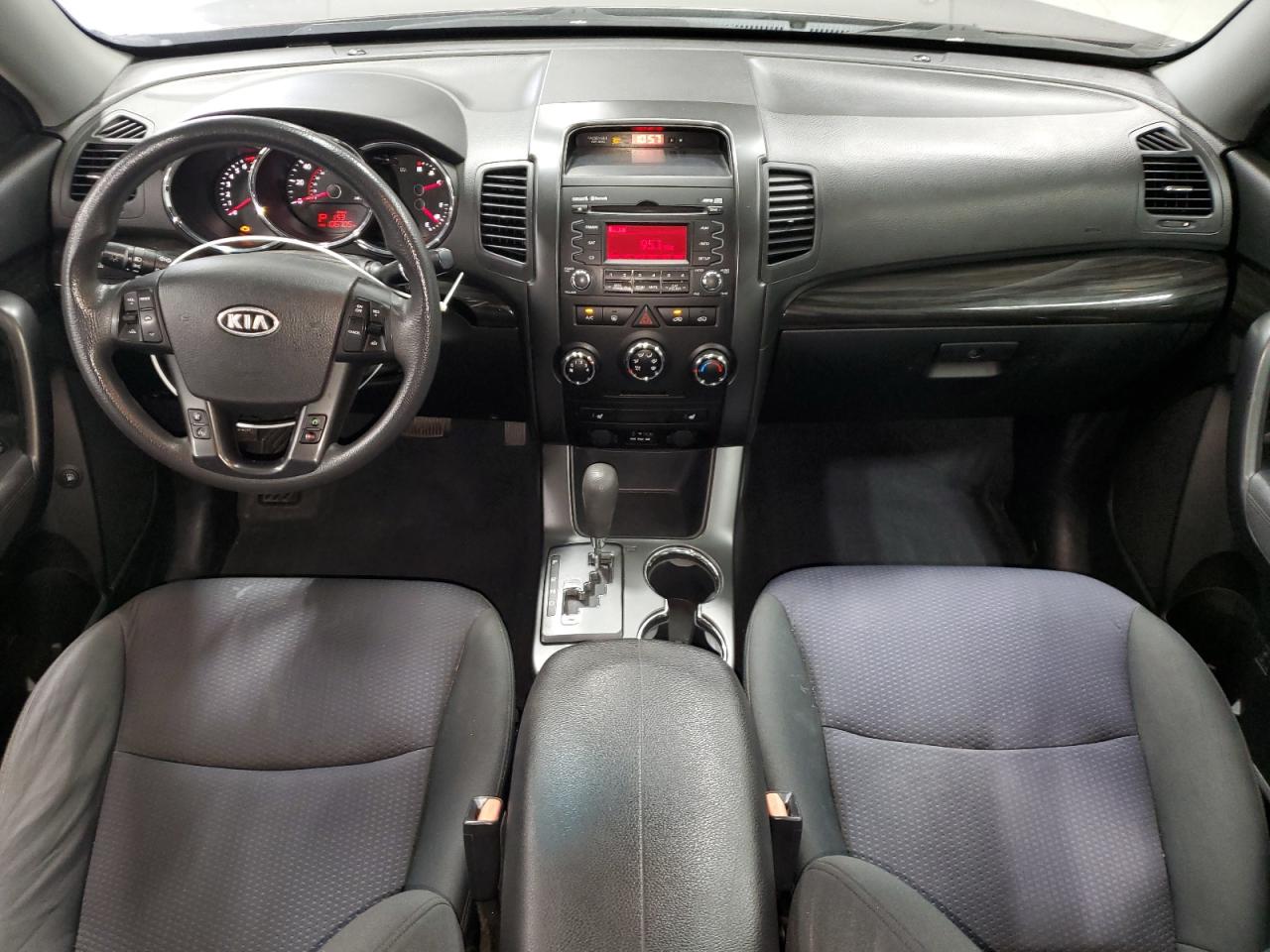 2011 Kia Sorento Base VIN: 5XYKTDA18BG031198 Lot: 86497125