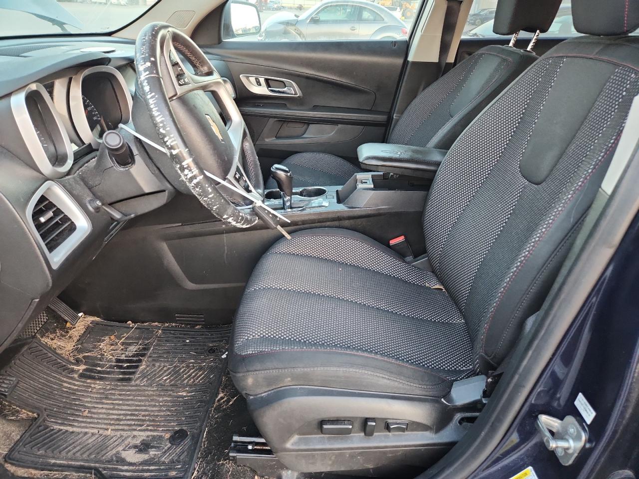 2017 Chevrolet Equinox Lt VIN: 2GNFLFEKXH6190849 Lot: 85554535