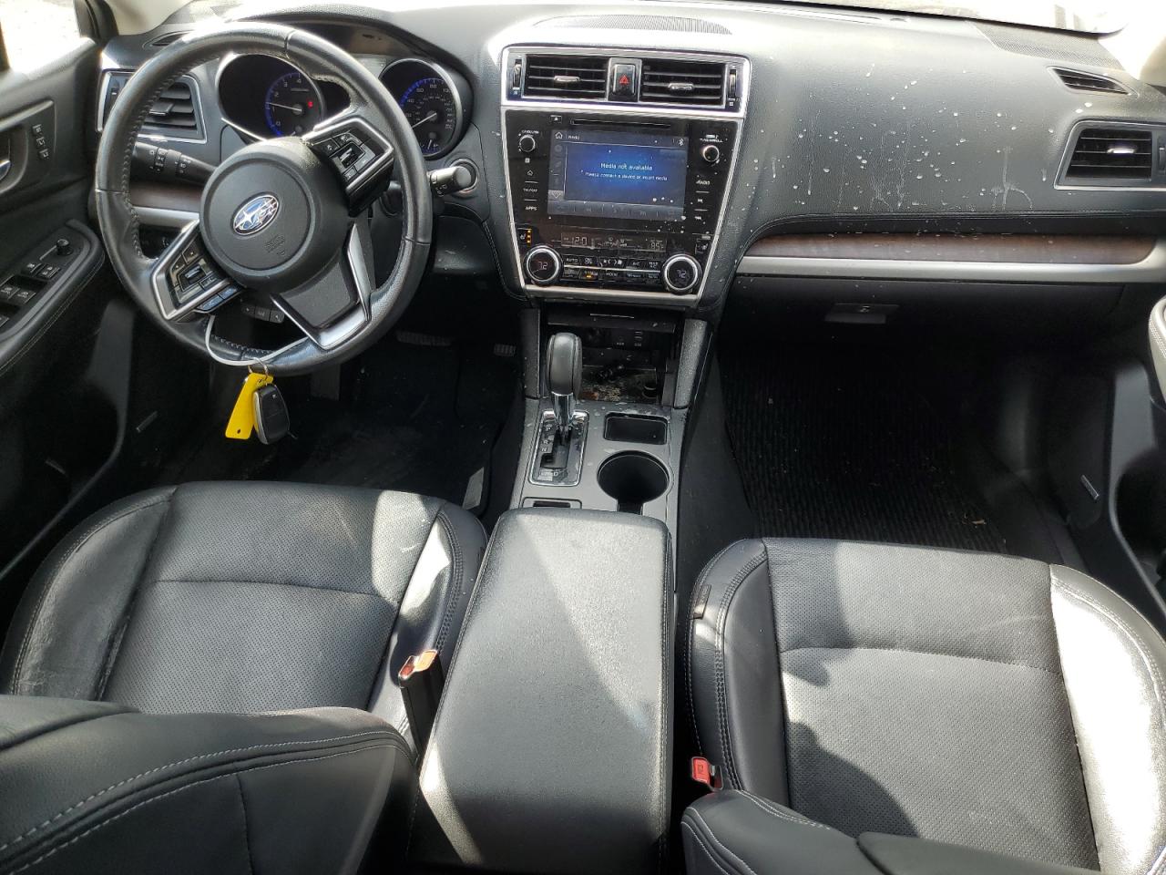 2018 Subaru Outback 3.6R Limited VIN: 4S4BSENCXJ3276927 Lot: 85347215