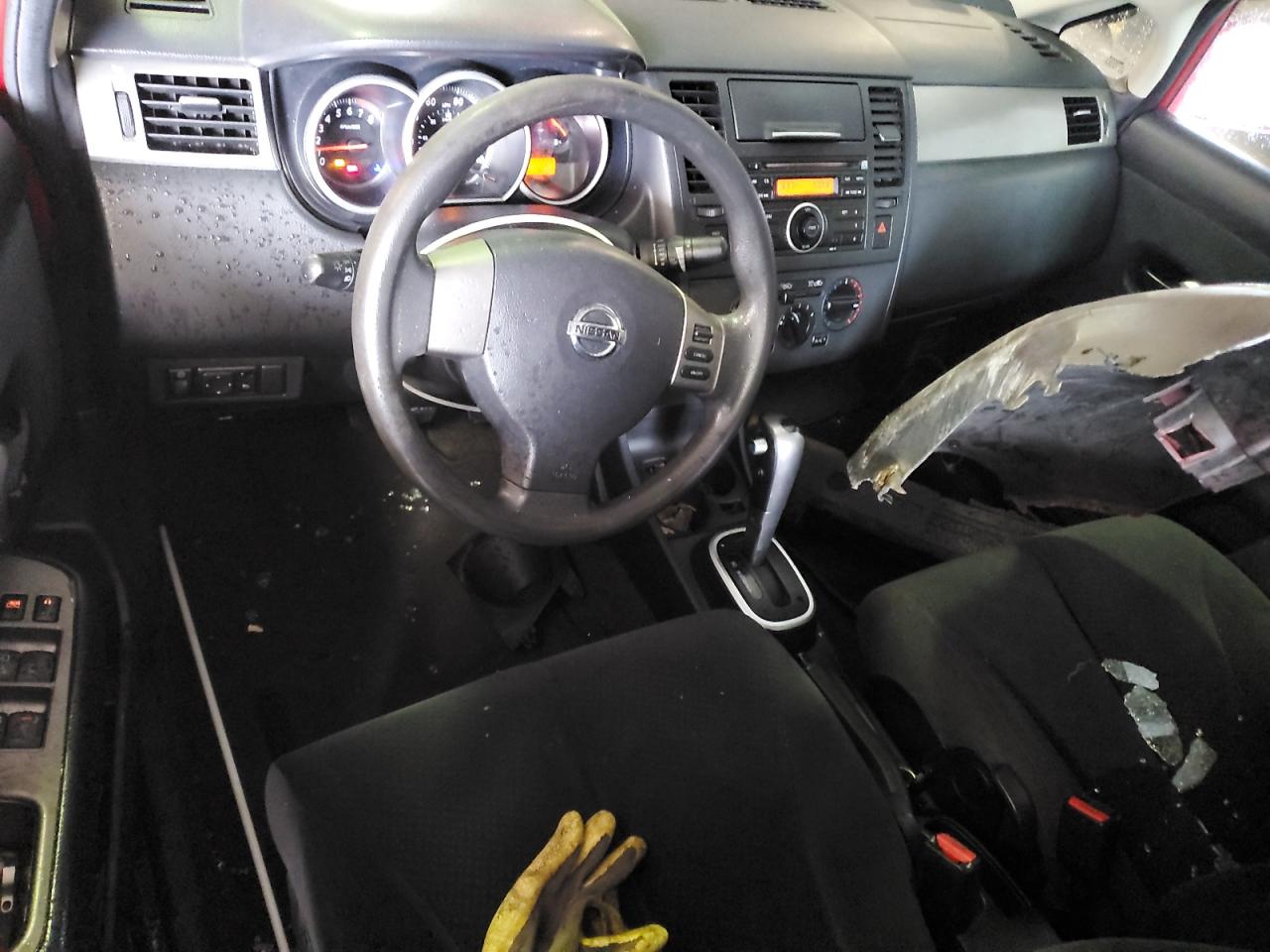 2010 Nissan Versa S VIN: 3N1BC1AP3AL380945 Lot: 86233235