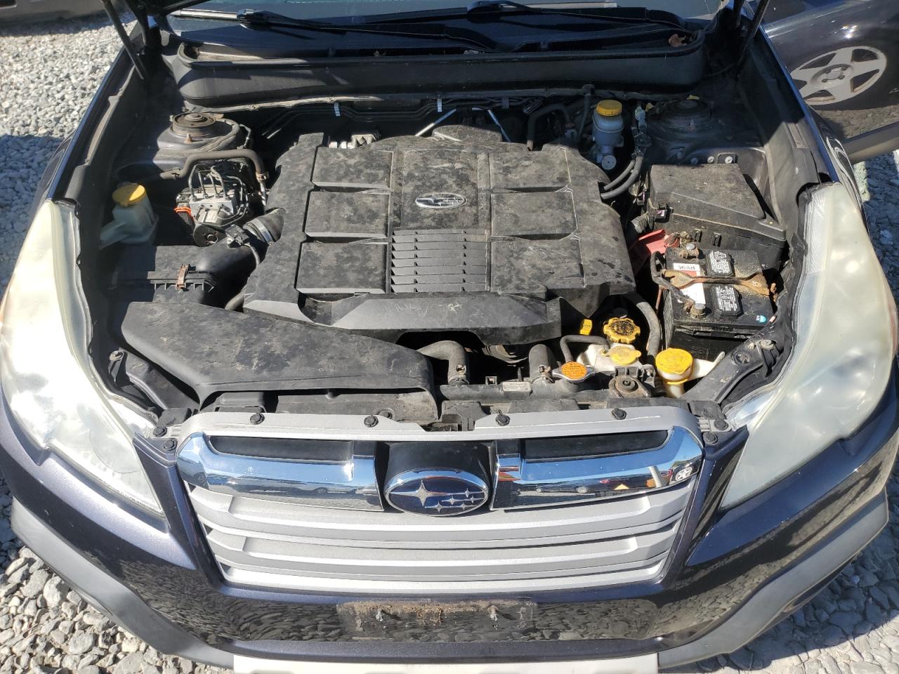 2013 Subaru Outback 3.6R Limited VIN: 4S4BRDLCXD2256910 Lot: 85349845