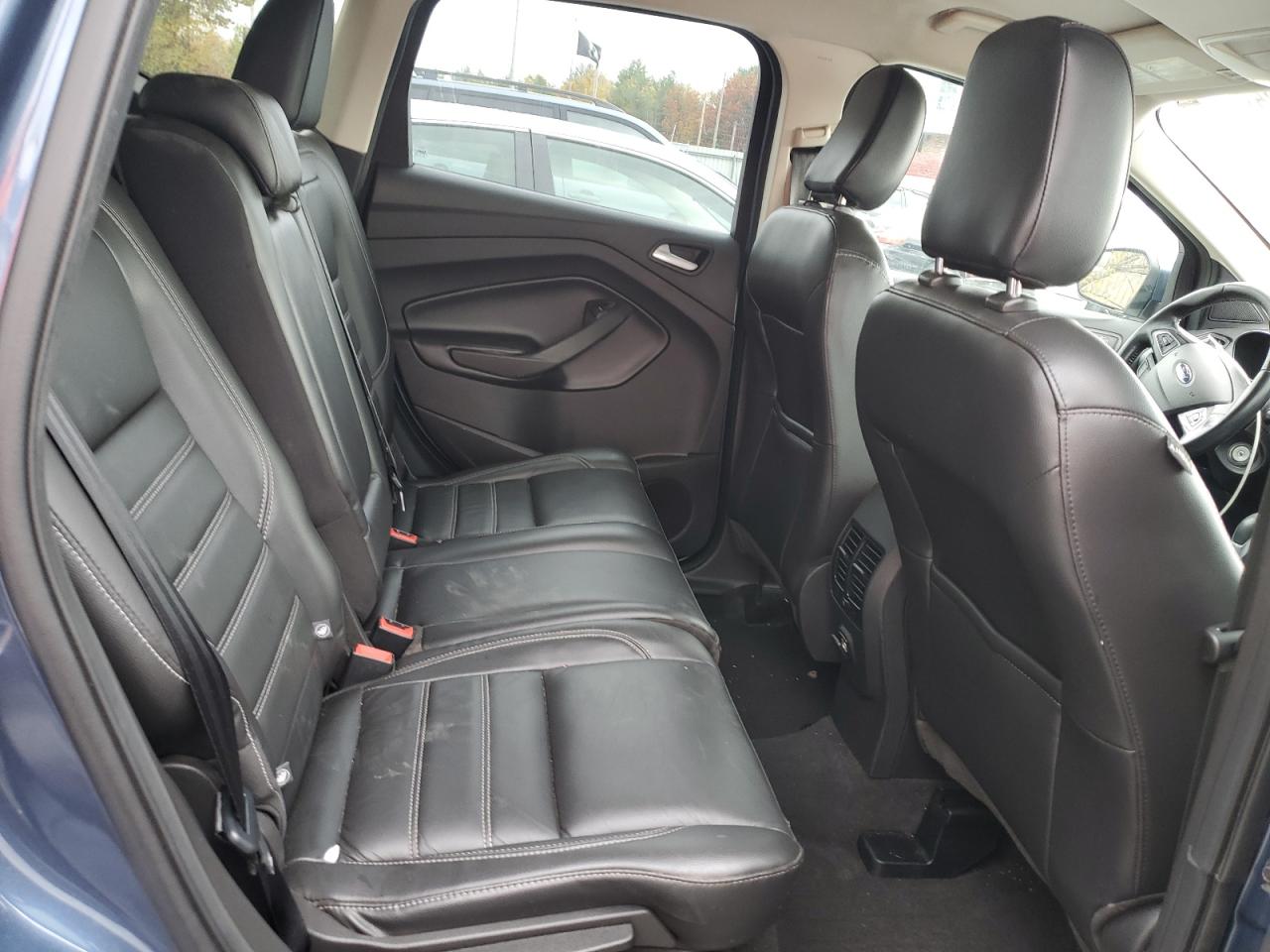 2018 Ford Escape Sel VIN: 1FMCU9HD1JUA13570 Lot: 90814385