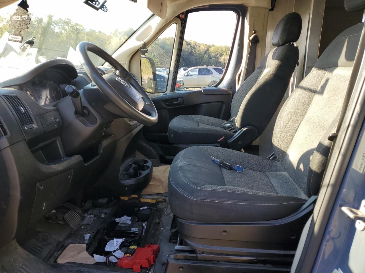 2020 Ram Promaster 3500 3500 High VIN: 3C6URVJG9LE108491 Lot: 84948185