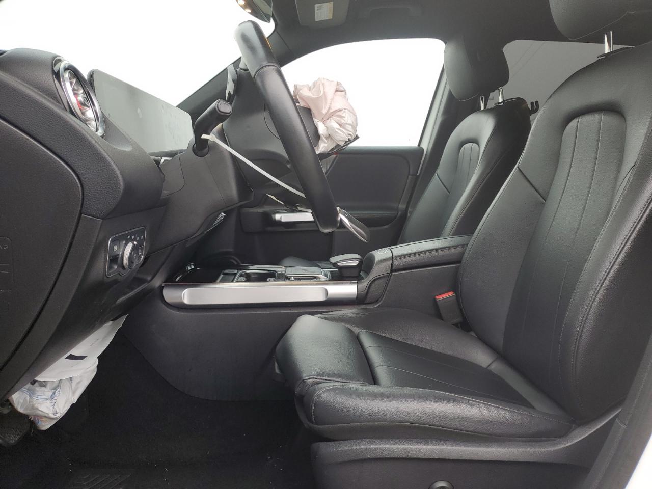 2021 Mercedes-Benz Glb 250 VIN: W1N4M4GB4MW157949 Lot: 82337075