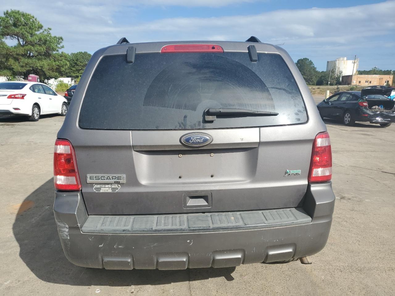 2010 Ford Escape Xlt VIN: 1FMCU9DG1AKC28958 Lot: 84942675
