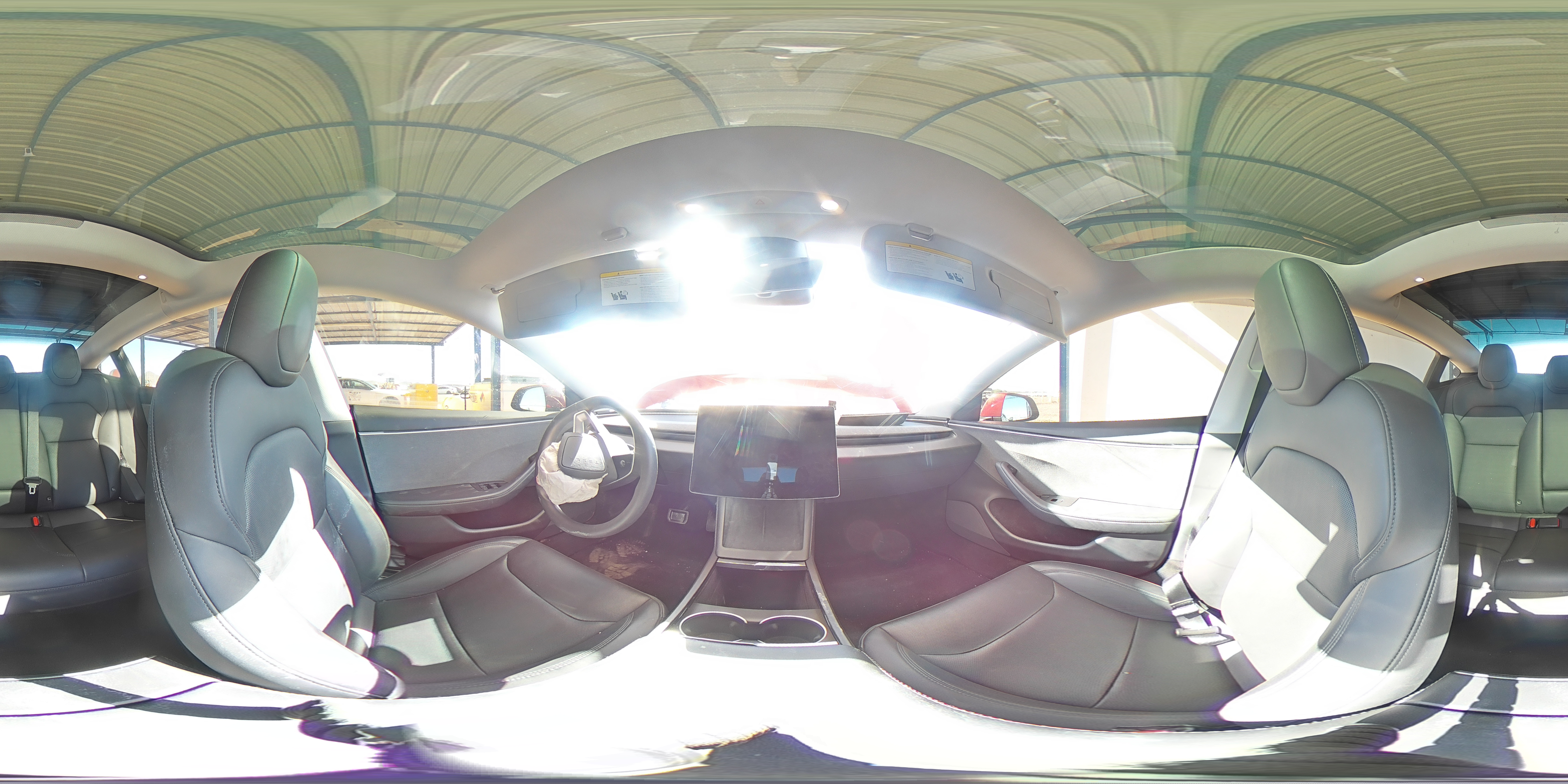 2025 Tesla Model 3 VIN: 5YJ3E1EA0SF916204 Lot: 87119515