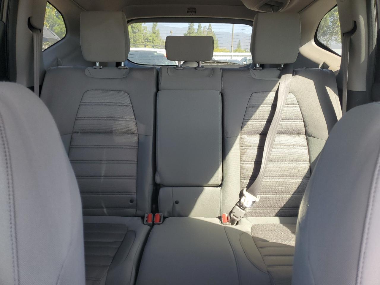 2017 Honda Cr-V Ex VIN: 2HKRW1H57HH502045 Lot: 84982485