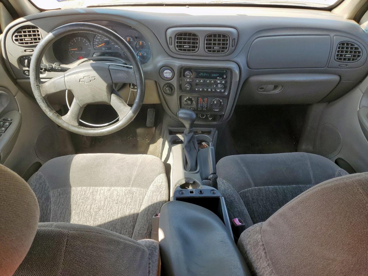 2003 Chevrolet Trailblazer VIN: 1GNDS13S132397698 Lot: 82404965