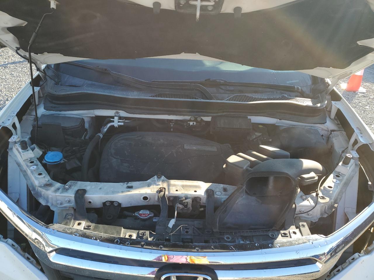 2017 Honda Ridgeline Rtl VIN: 5FPYK3F56HB004835 Lot: 90895595