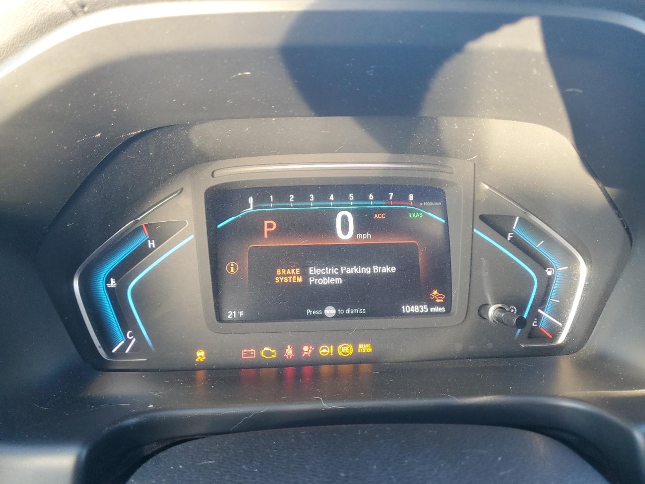 2019 Honda Odyssey Exl VIN: 5FNRL6H78KB124671 Lot: 84949865