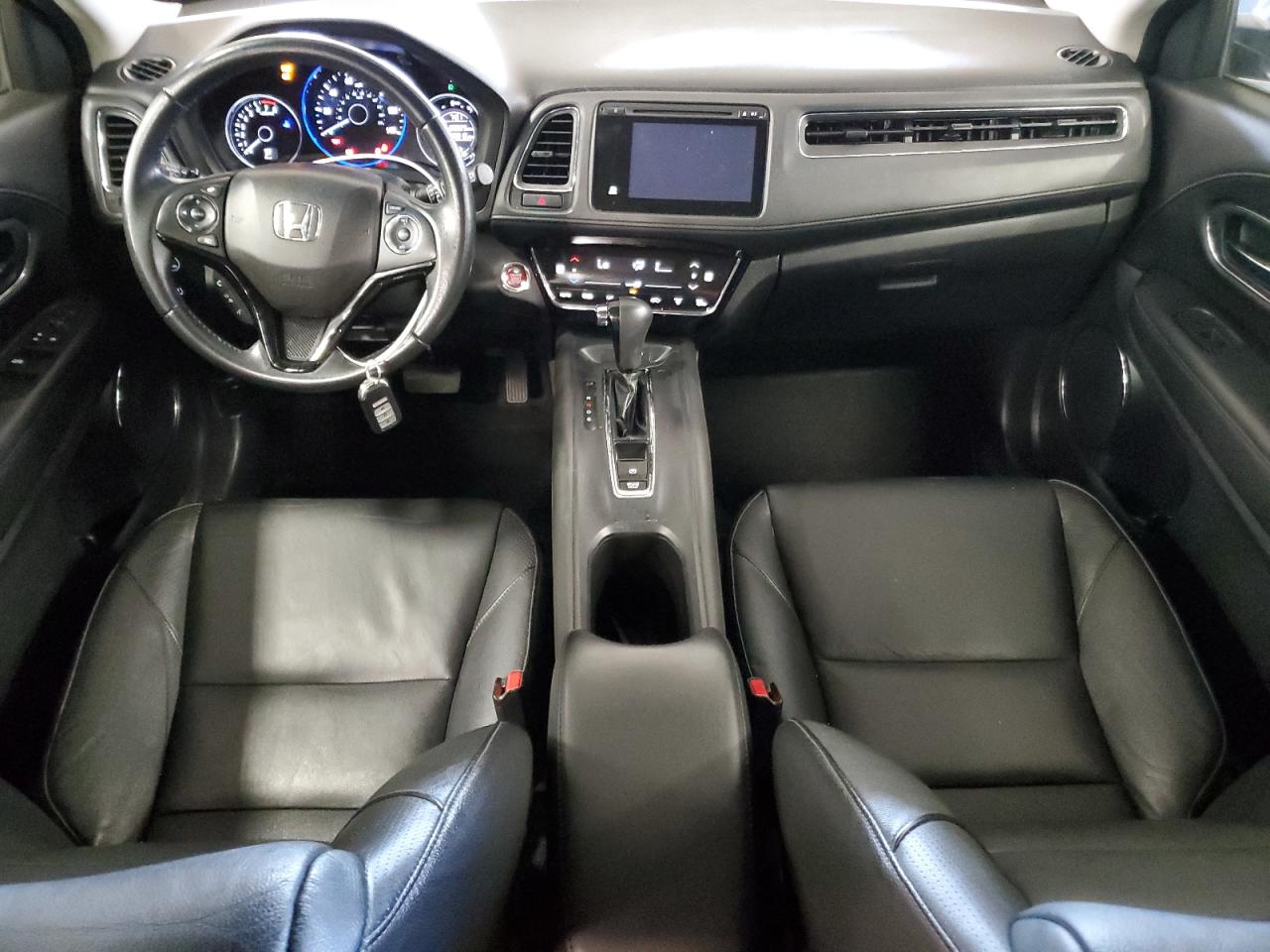 2018 Honda Hr-V Exl VIN: 3CZRU6H70JM715823 Lot: 85846525