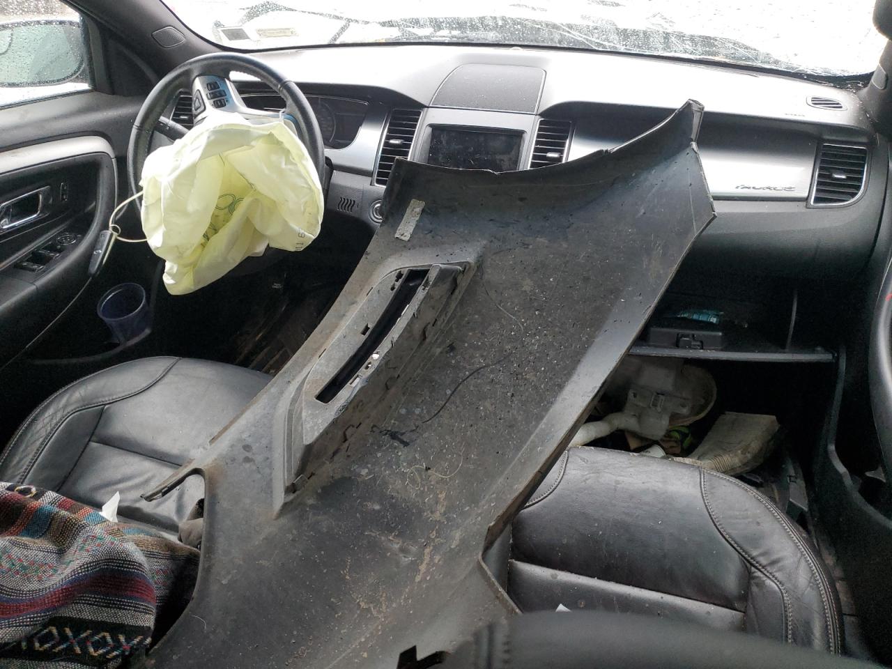 2018 Ford Taurus Sel VIN: 1FAHP2E80JG107024 Lot: 90454245