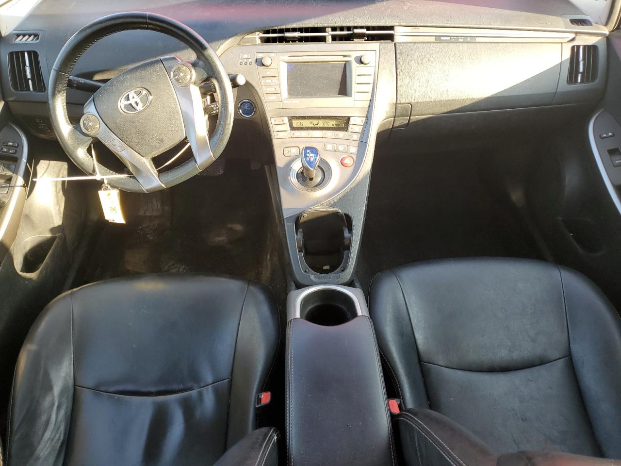 2015 Toyota Pruis VIN: JTDKN3DU7F0428052 Lot: 84903415