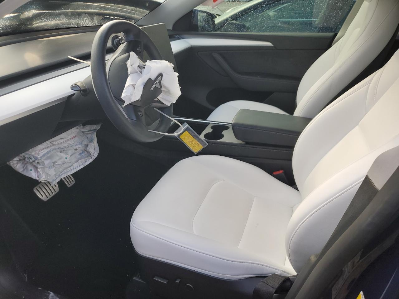 2023 Tesla Model Y VIN: 7SAYGDEF7PF811344 Lot: 87124875