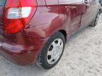 2009 MERCEDES-BENZ A160 BLUEEFF-Y CLASSIC SE  for sale at Copart BRISTOL