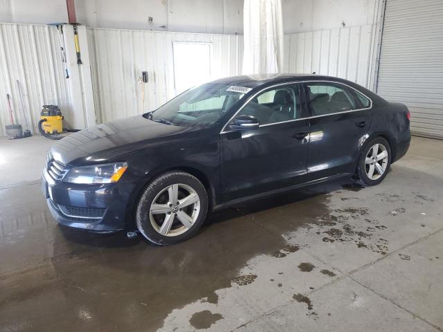 2013 Volkswagen Passat Se