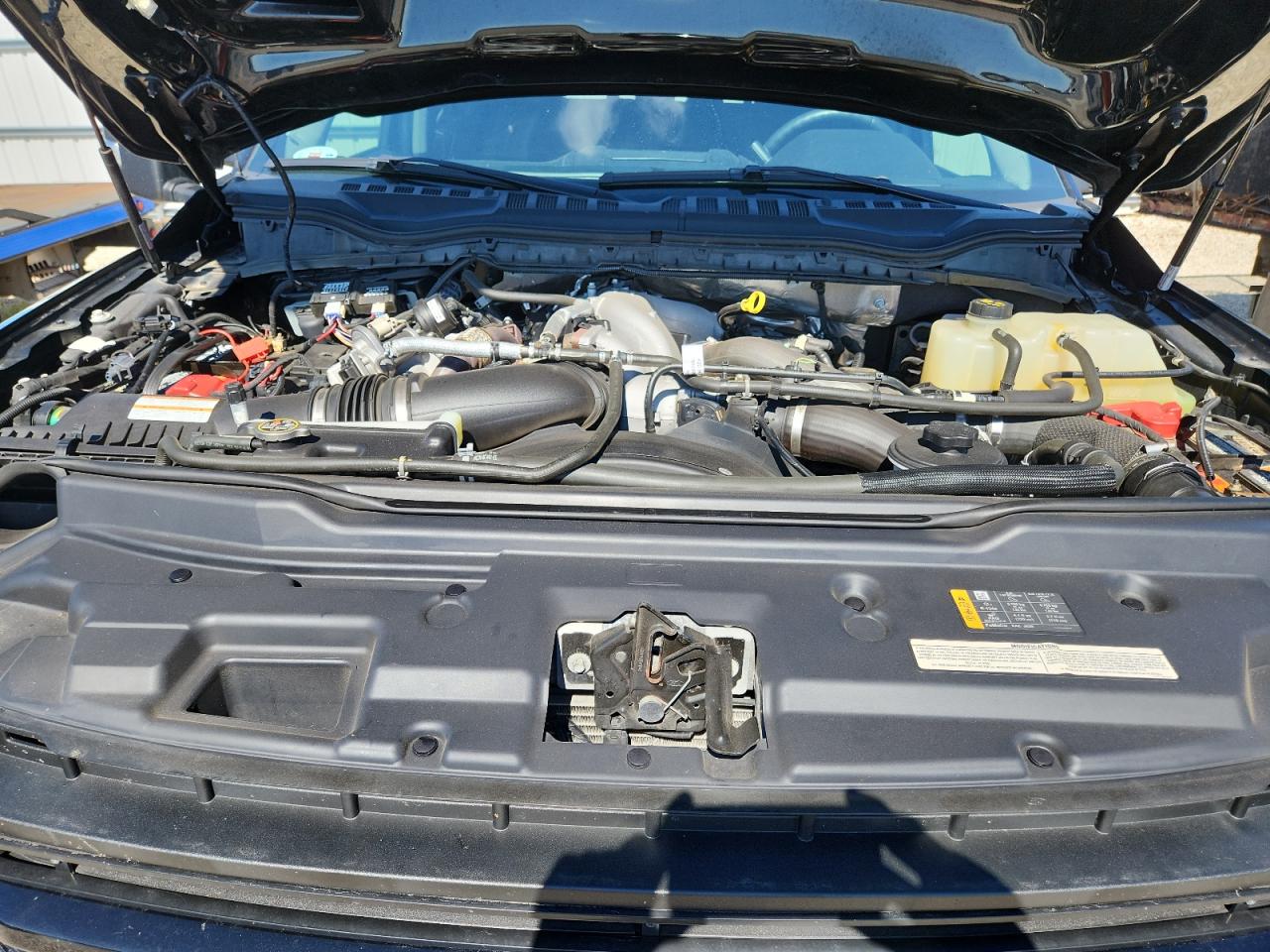 2021 Ford Super Duty F-350 W/D VIN: 1FT8W3DT0MEC15507 Lot: 90132485