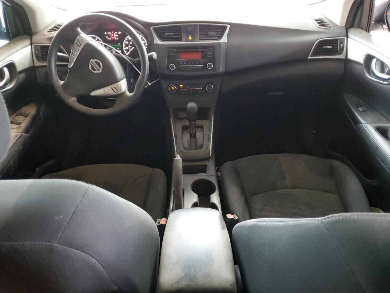 2017 Nissan Sentra S VIN: 3N1AB7AP6HY409448 Lot: 85363665