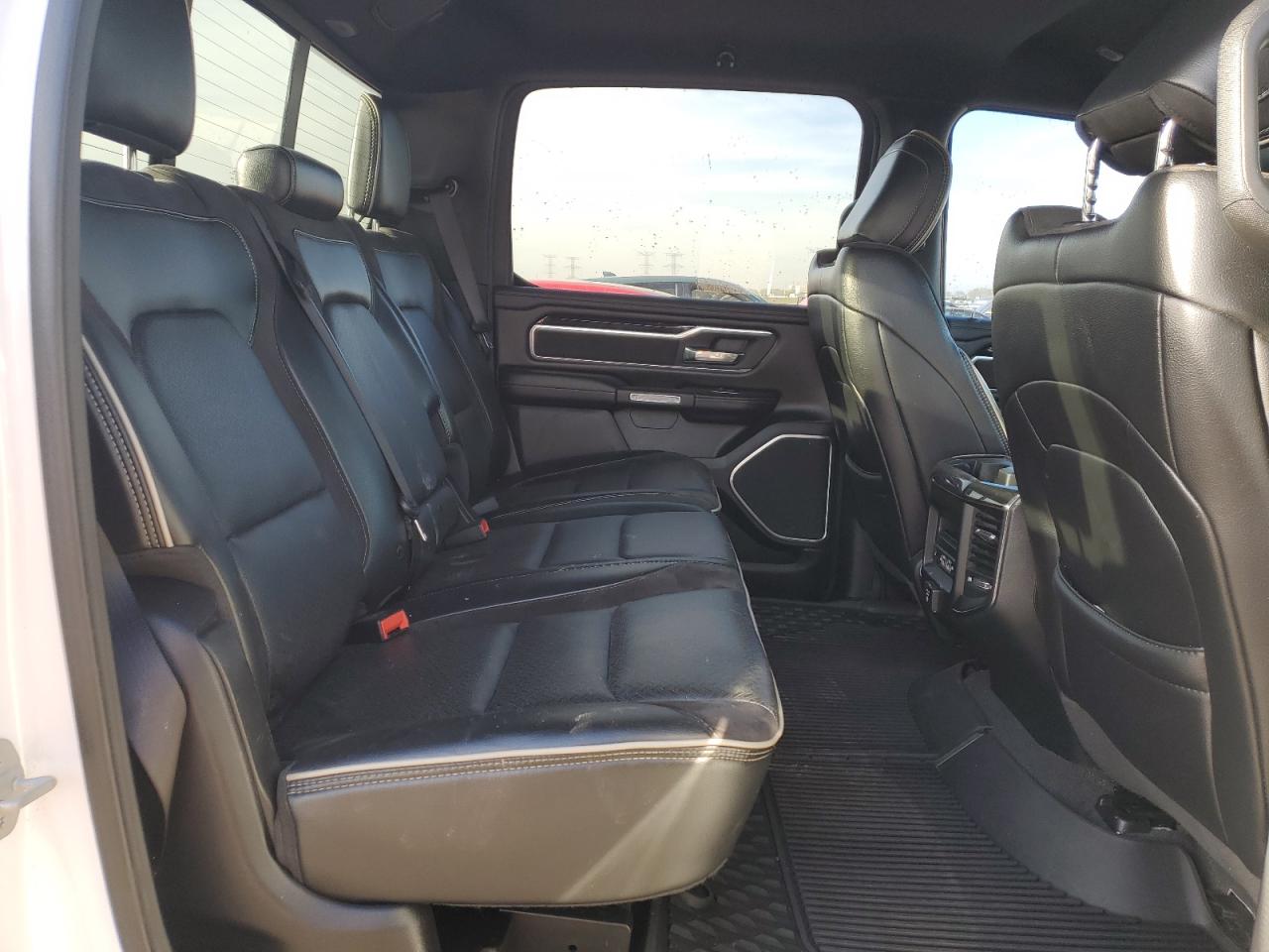 2020 Ram 1500 Laramie VIN: 1C6SRFJT9LN231195 Lot: 84385735