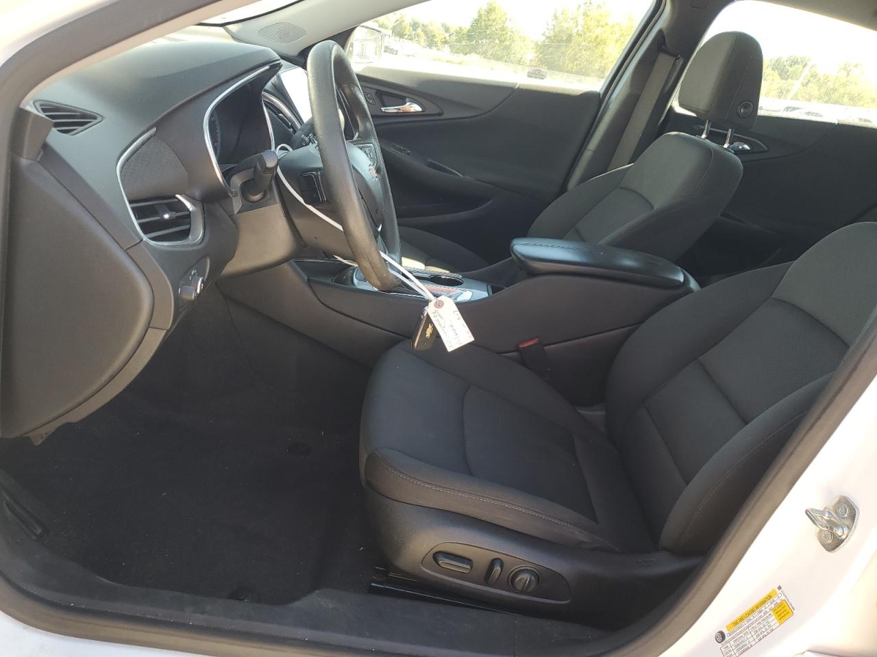 2020 Chevrolet Malibu Lt VIN: 1G1ZD5ST6LF094458 Lot: 85503275