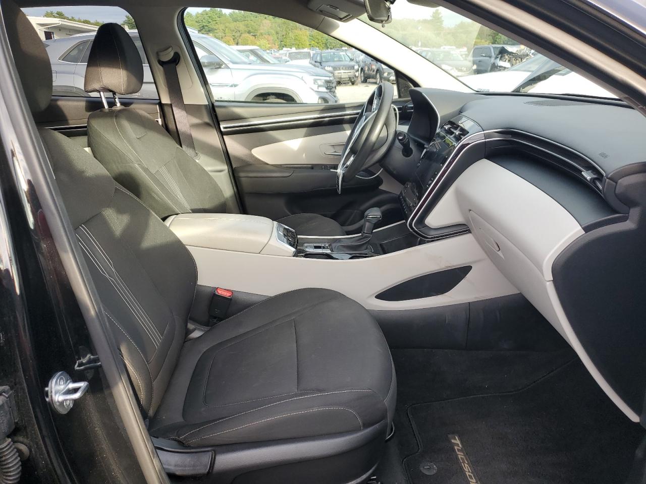 2024 Hyundai Tucson Sel VIN: 5NMJBCDE7RH309614 Lot: 85150555