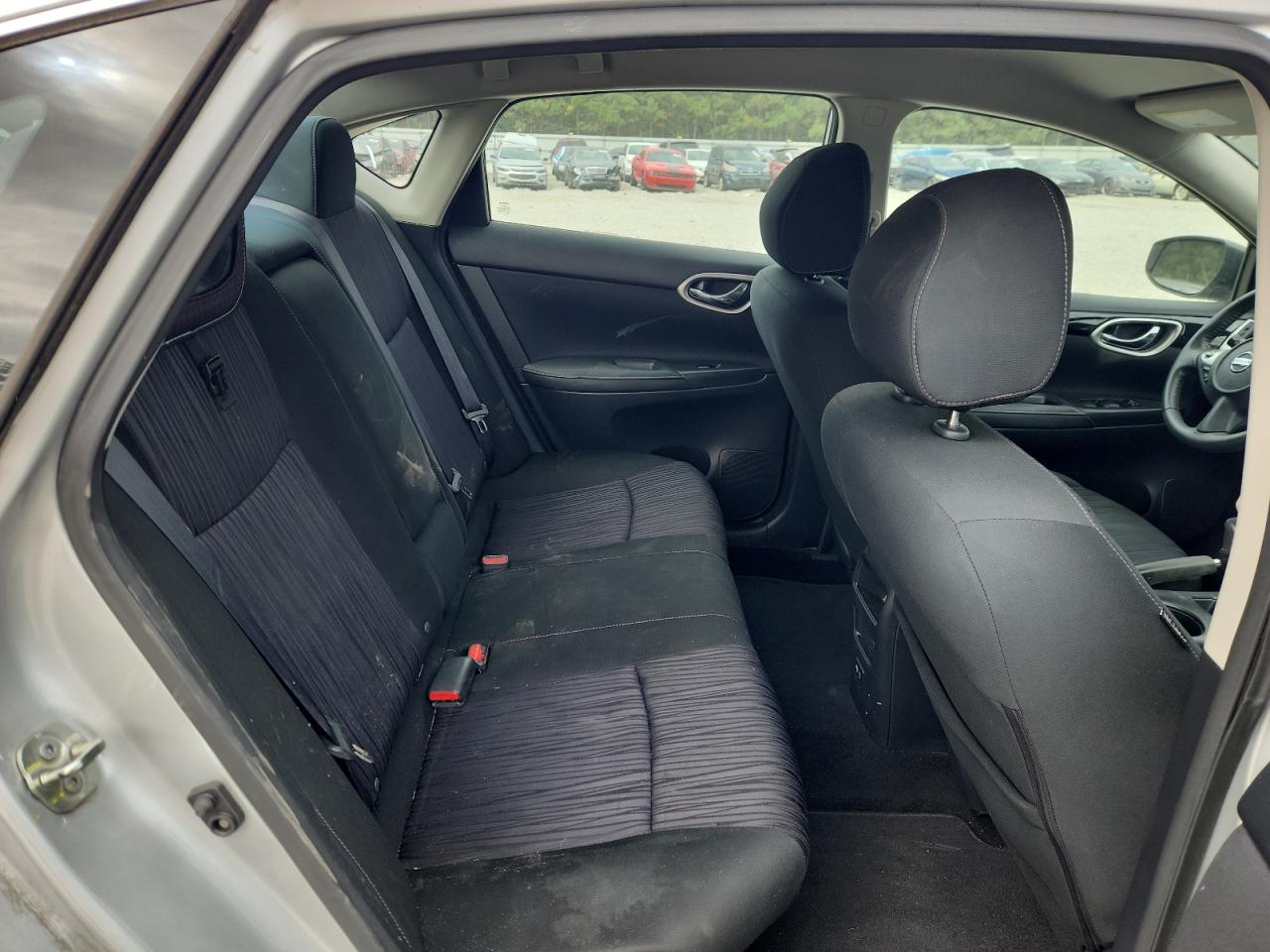 2019 Nissan Sentra S VIN: 3N1AB7AP1KY354480 Lot: 82318125