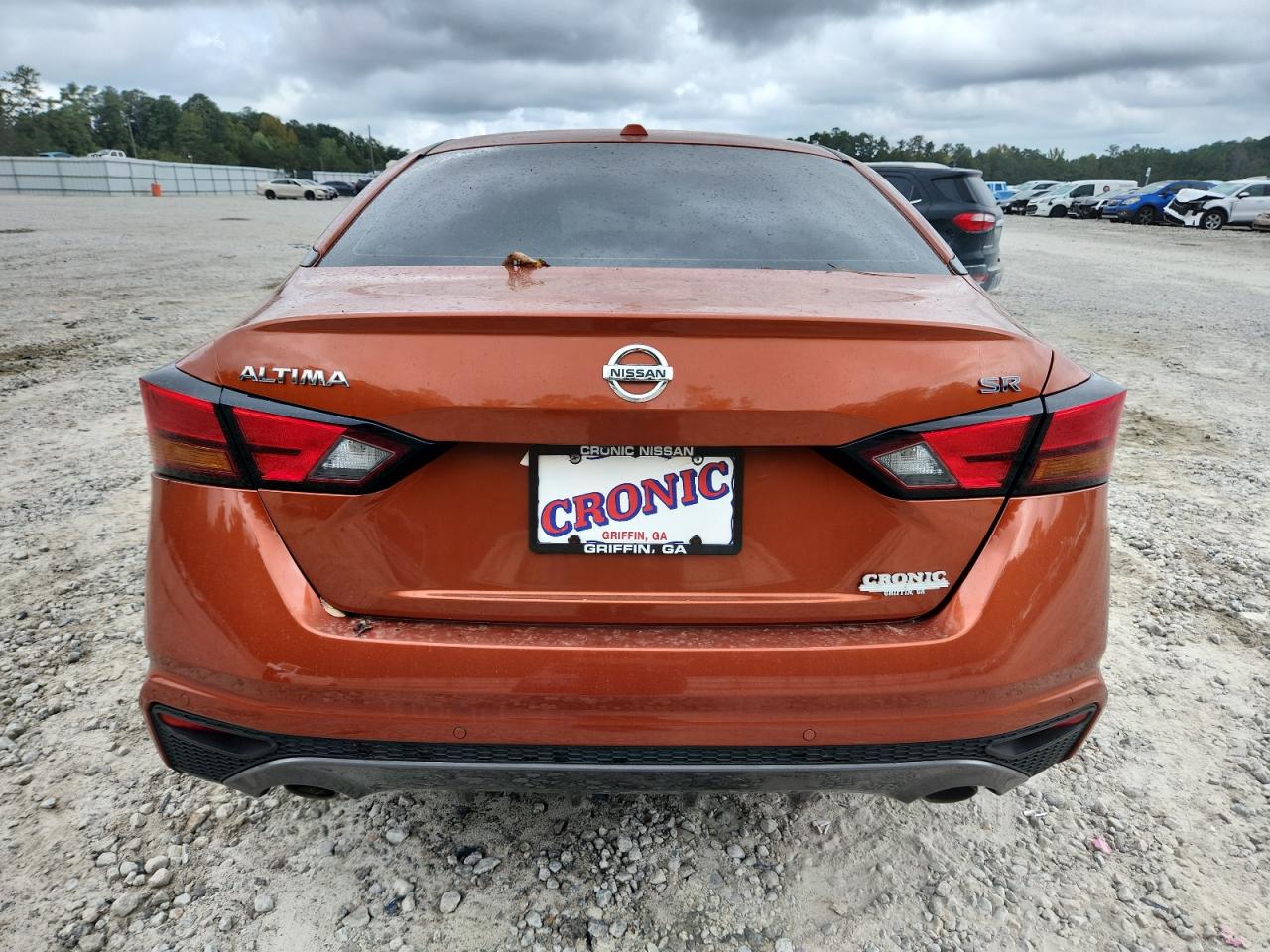 2020 Nissan Altima Sr VIN: 1N4BL4CV3LC199164 Lot: 85009005