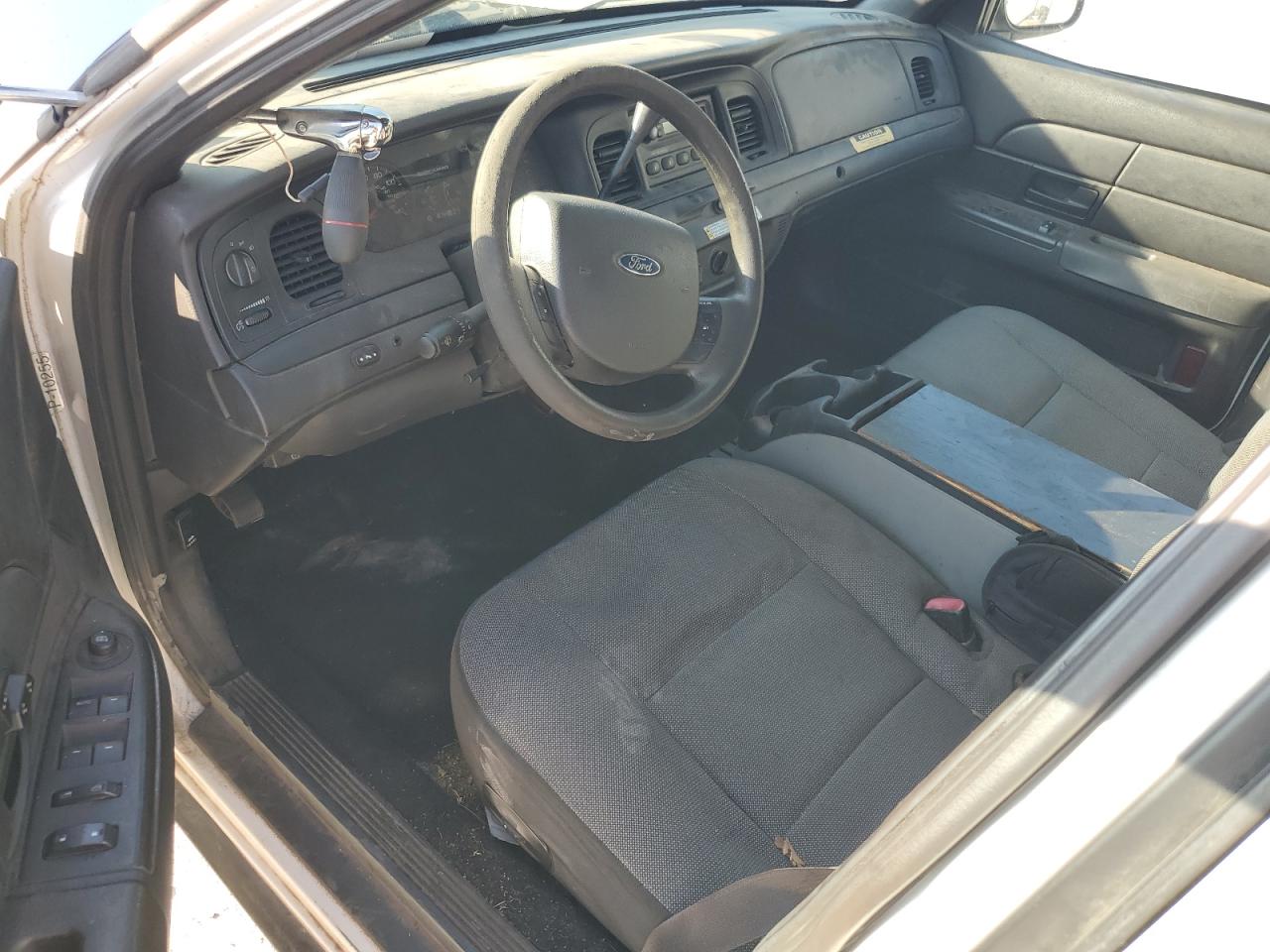 2010 Ford Crown Victoria Police Interceptor VIN: 2FABP7BV5AX130077 Lot: 86305725