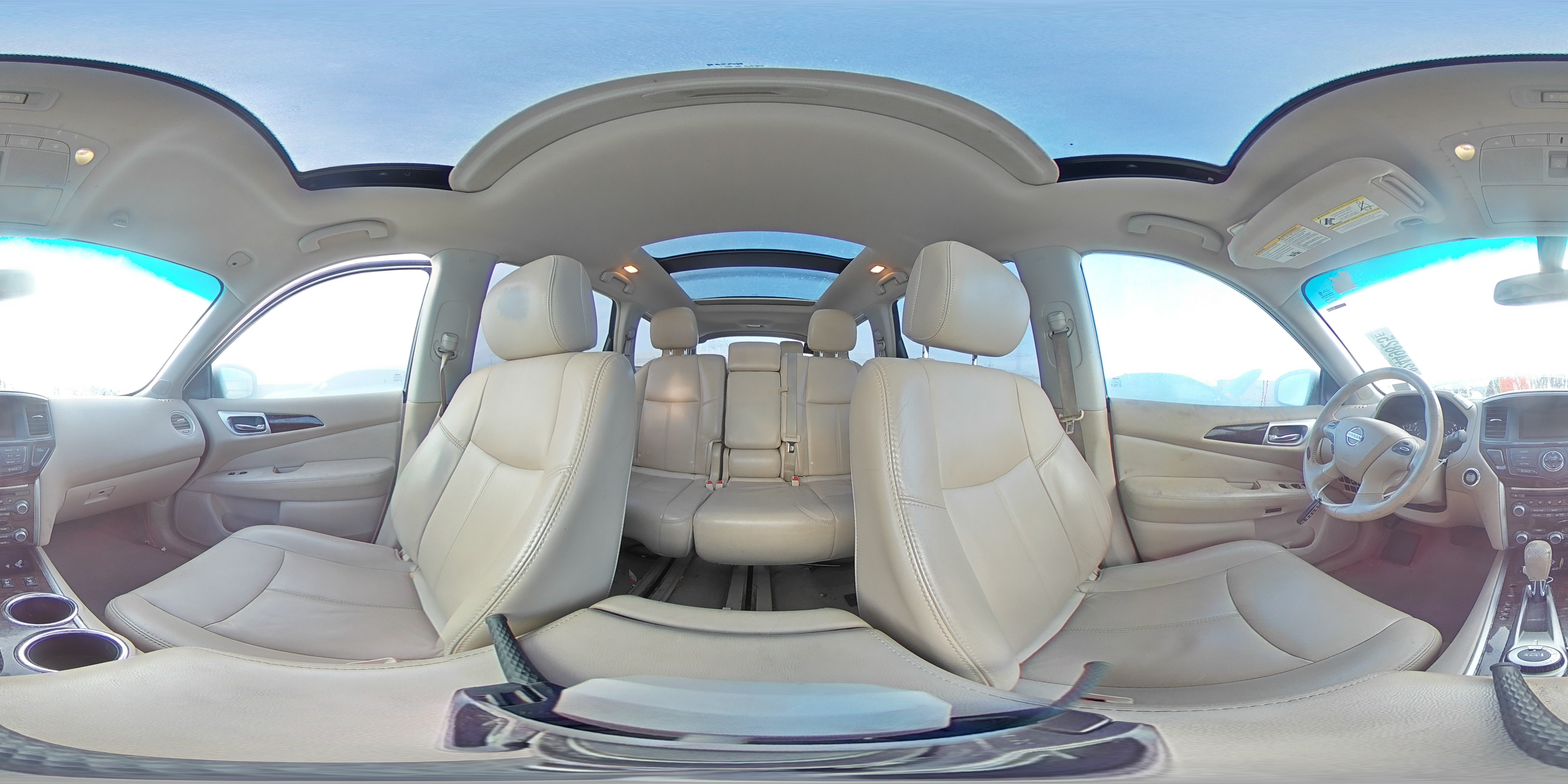 2013 Nissan Pathfinder S VIN: 5N1AR2MM9DC689183 Lot: 82449825