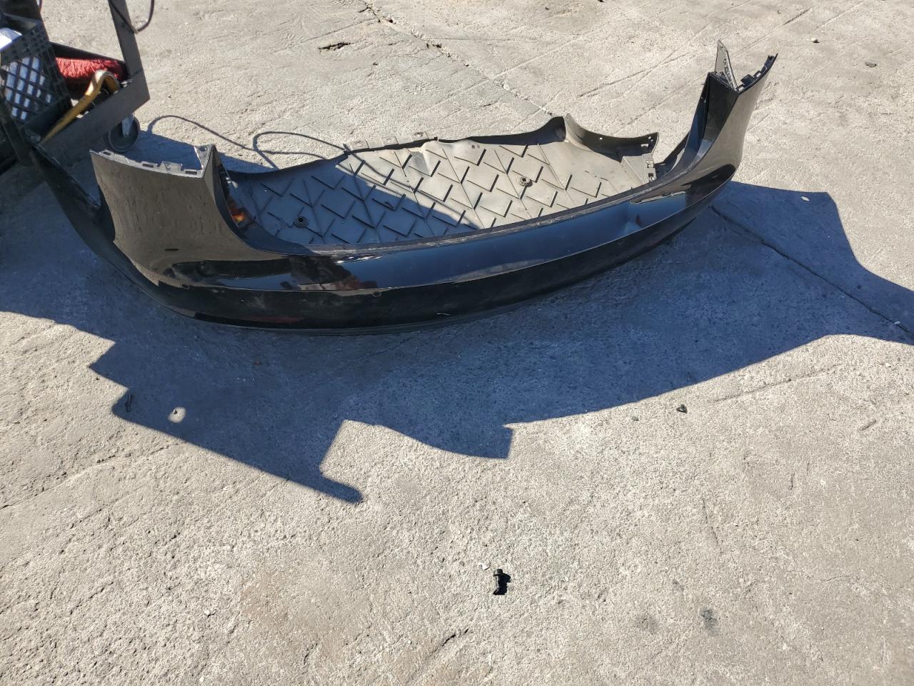 2022 Tesla Model 3 VIN: 5YJ3E1EC3NF122917 Lot: 85421045