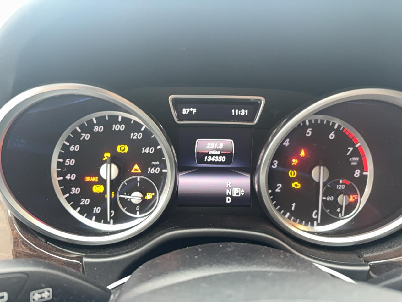 2014 Mercedes-Benz Ml 350 4Matic VIN: 4JGDA5HB5EA415443 Lot: 85094935