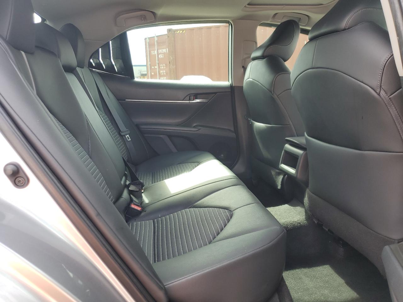 2021 Toyota Camry Se VIN: 4T1T11AK4MU527727 Lot: 82220615