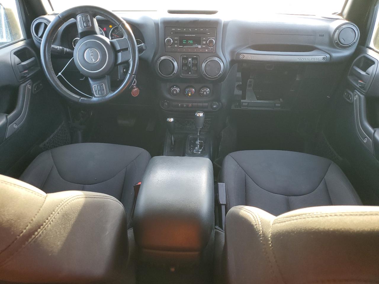 2018 Jeep Wrangler Unlimited Sport VIN: 1C4BJWDG2JL854519 Lot: 84879905