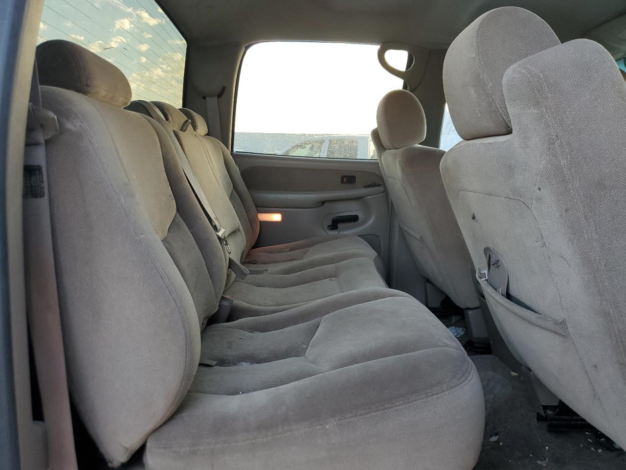 2003 GMC Sierra K2500 Heavy Duty VIN: 1GTHK23G33F164037 Lot: 85520295