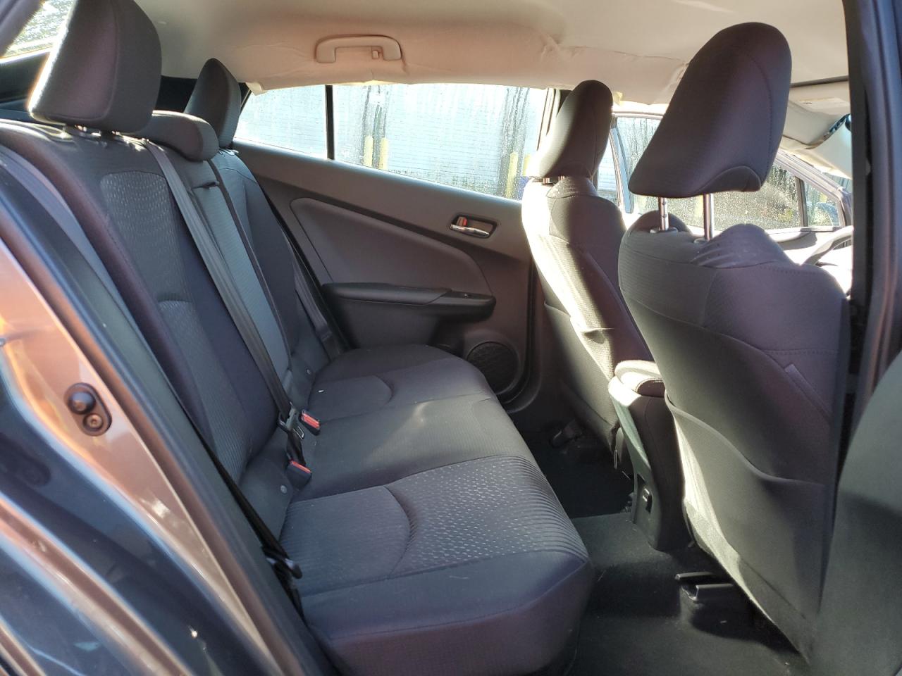 2017 Toyota Prius VIN: JTDKARFU5H3543939 Lot: 82437565