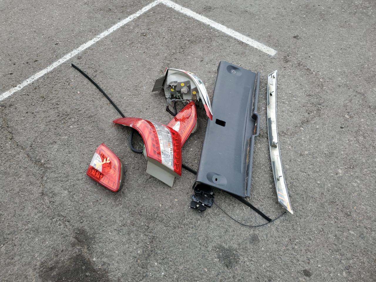 2014 Nissan Sentra S VIN: 3N1AB7AP6EY271860 Lot: 82357745