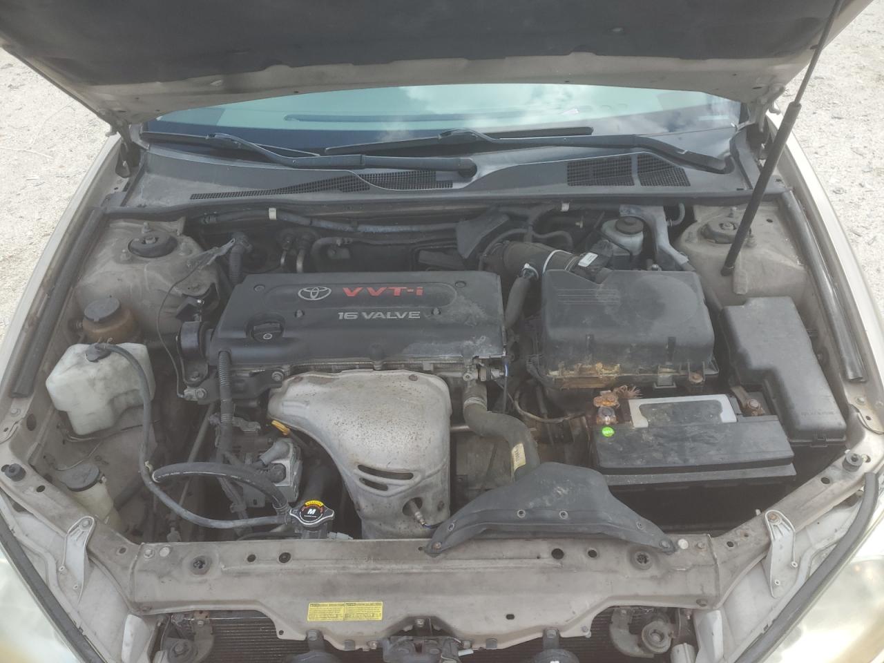 2002 Toyota Camry Le VIN: 4T1BE32K32U522526 Lot: 85570695