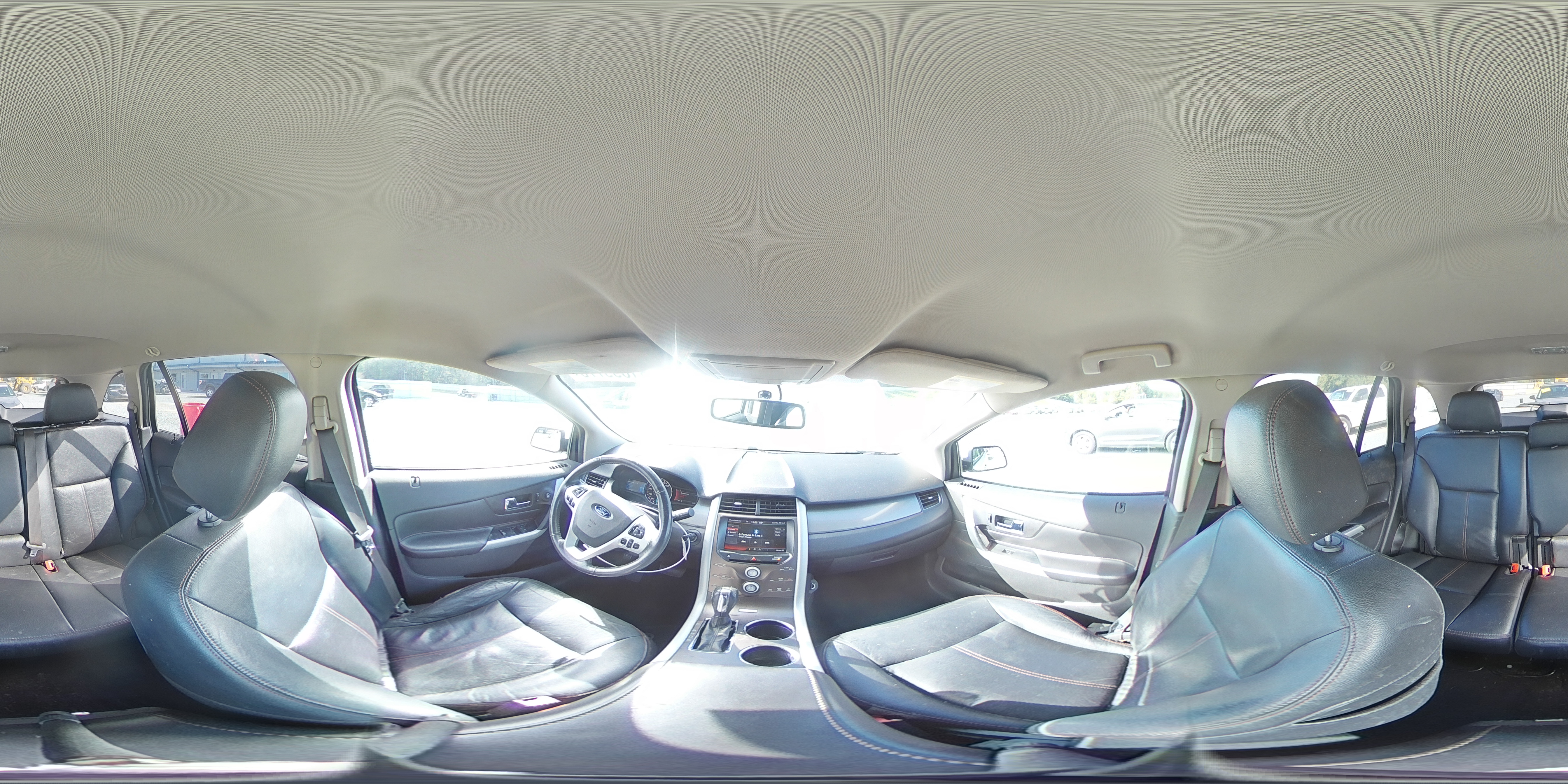 2014 Ford Edge Sel VIN: 2FMDK4JC2EBB36059 Lot: 81899775