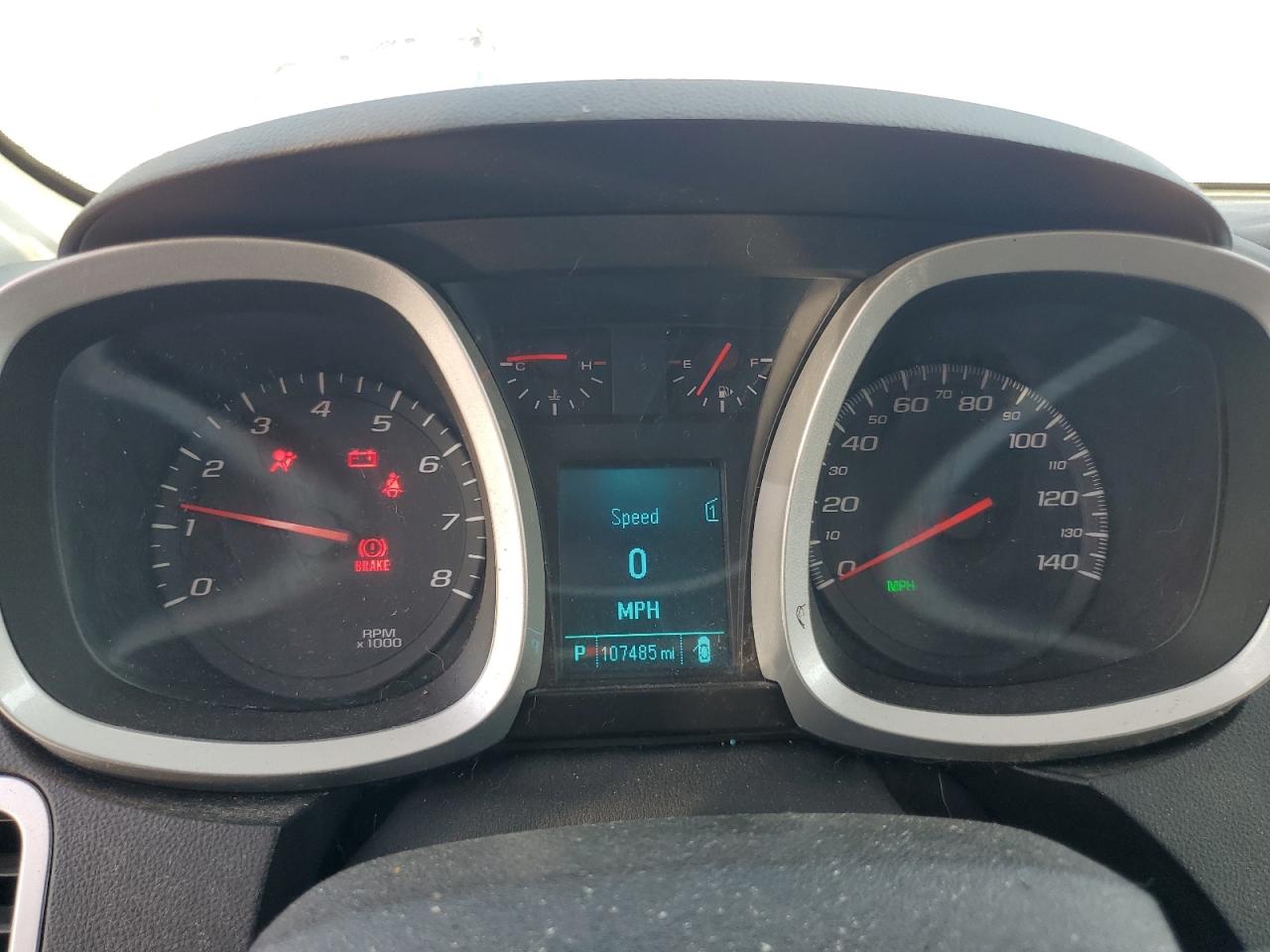 2012 Chevrolet Equinox Lt VIN: 2GNFLNE57C6385109 Lot: 82121705