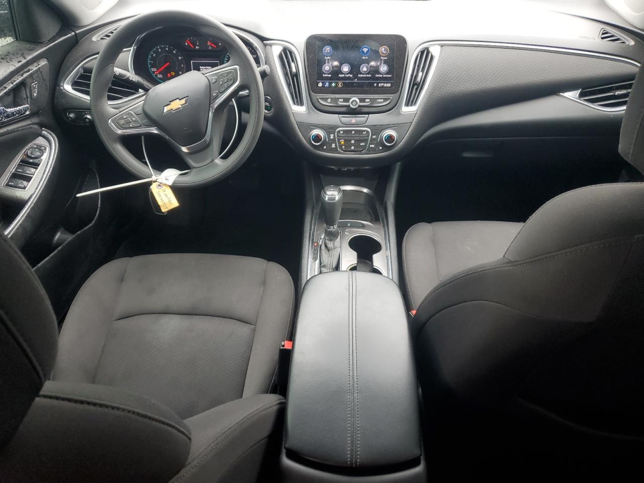 2019 Chevrolet Malibu Lt VIN: 1G1ZD5ST0KF134371 Lot: 86672565