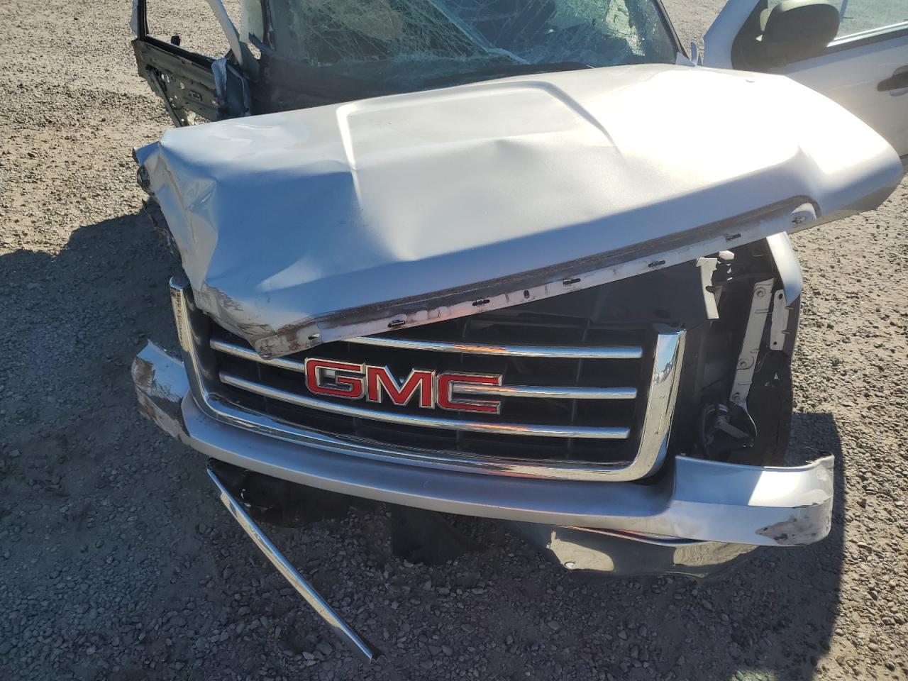 2013 GMC Sierra C1500 Sle VIN: 1GTR1VE02DZ152292 Lot: 82661935